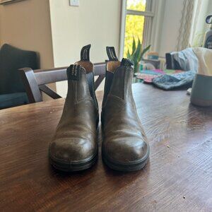 Blundstone 550 Classic Chelsea Boot - #1469 Steel Grey